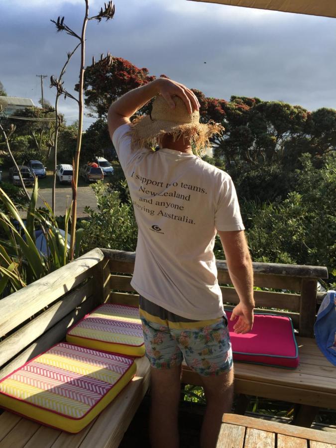 Toad Hall Baylys Beach Eksteriør bilde