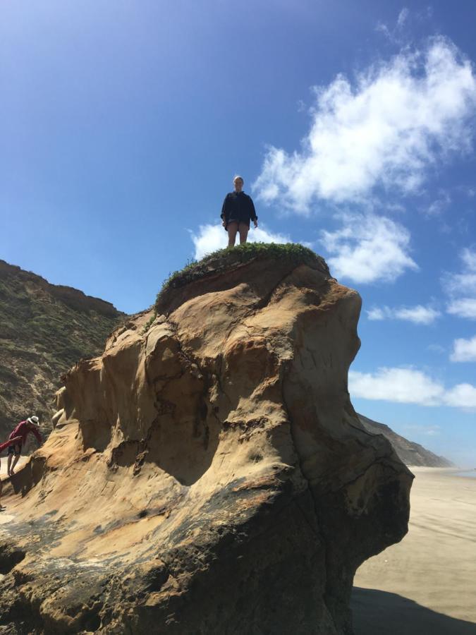 Toad Hall Baylys Beach Eksteriør bilde