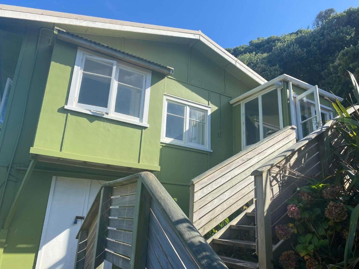 Toad Hall Baylys Beach Eksteriør bilde