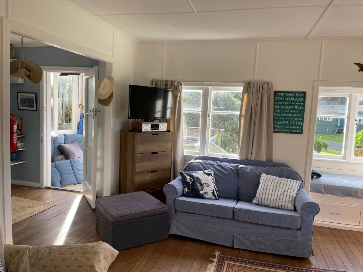 Toad Hall Baylys Beach Eksteriør bilde
