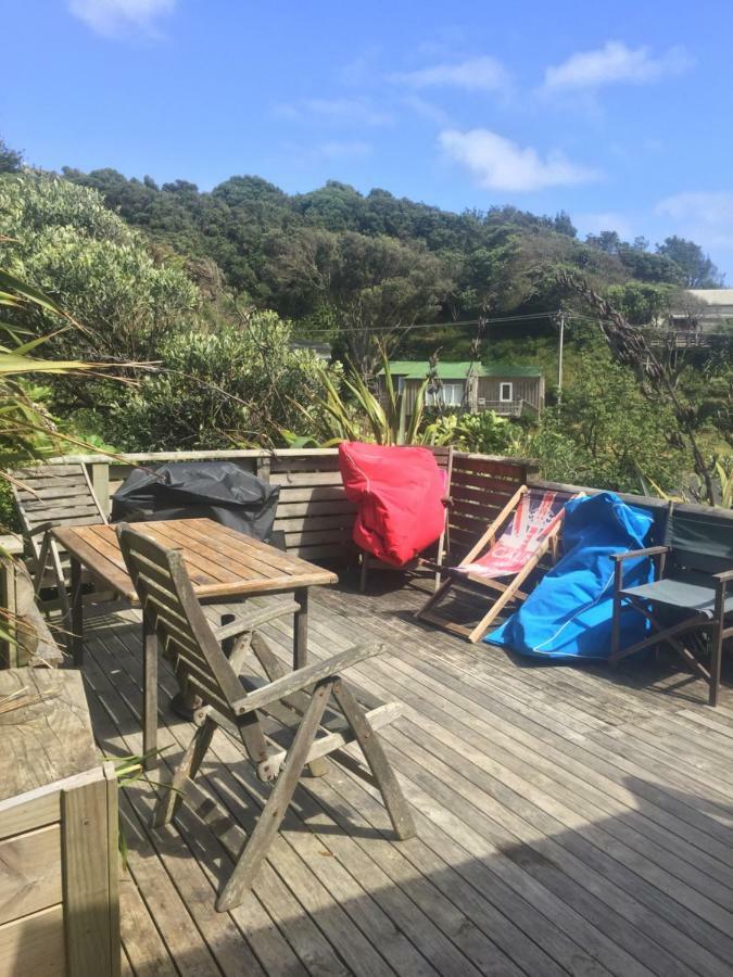 Toad Hall Baylys Beach Eksteriør bilde