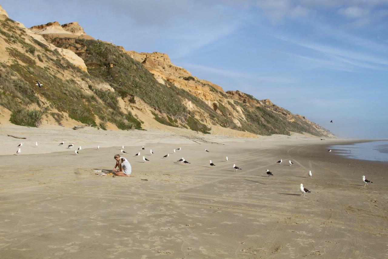 Toad Hall Baylys Beach Eksteriør bilde