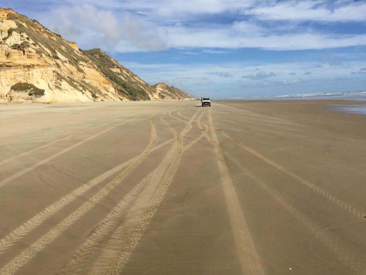 Toad Hall Baylys Beach Eksteriør bilde